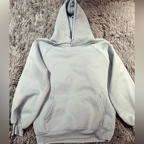 Blue hoodie - Picture 1 of 1